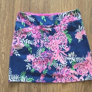 🌸Lily Pulitzer Skort 10